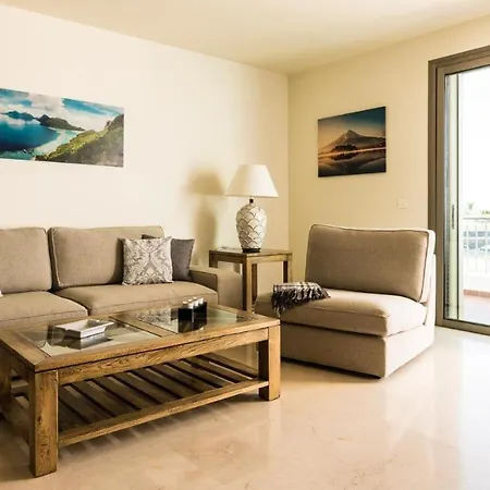 Magnolia Golf Apartamento *