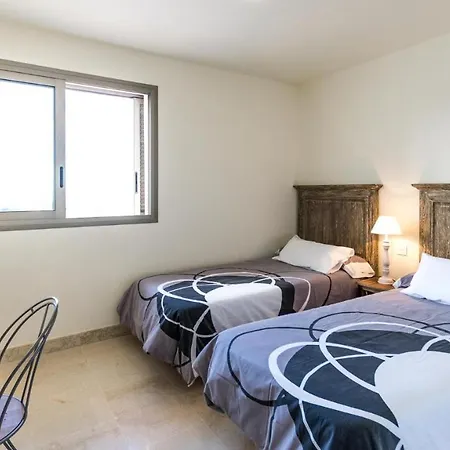 Apartamento Magnolia Golf *
