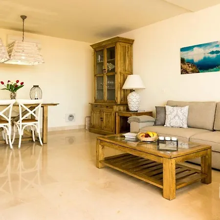 Apartament Magnolia Golf Costa Adeje (Tenerife)