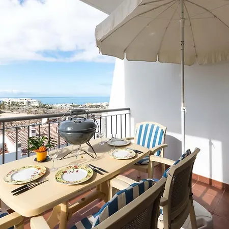 Διαμέρισμα Magnolia Golf Costa Adeje (Tenerife)